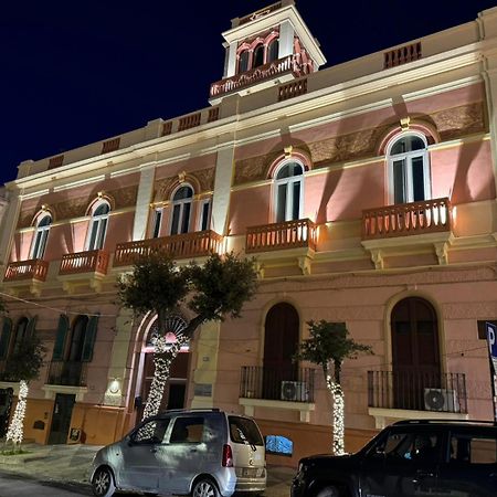 Palazzo Vallebona Gallipoli Exterior photo