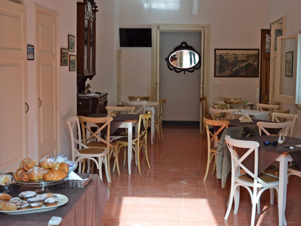 Palazzo Vallebona Gallipoli Exterior photo