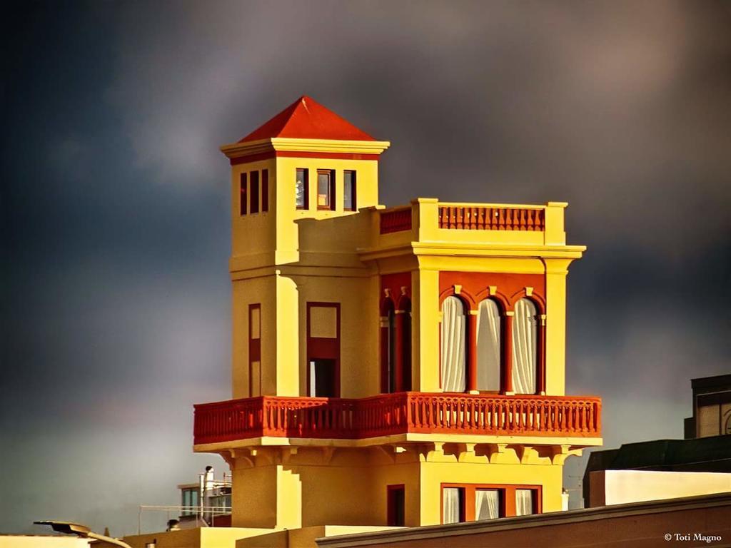 Palazzo Vallebona Gallipoli Exterior photo
