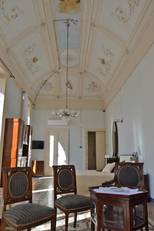 Palazzo Vallebona Gallipoli Exterior photo