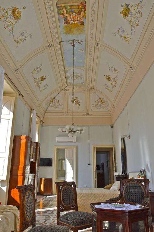 Palazzo Vallebona Gallipoli Exterior photo