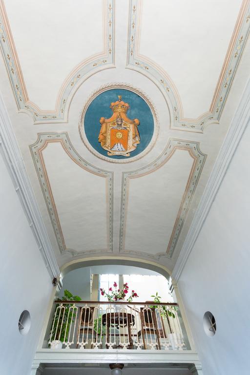Palazzo Vallebona Gallipoli Exterior photo
