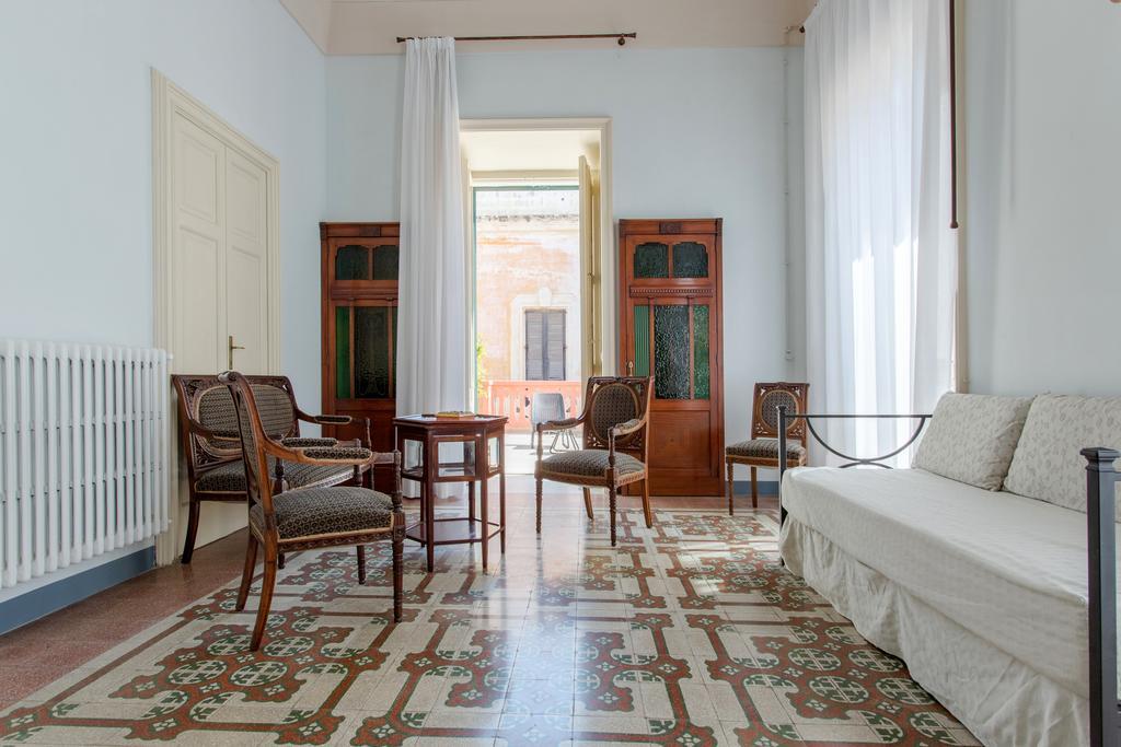 Palazzo Vallebona Gallipoli Exterior photo
