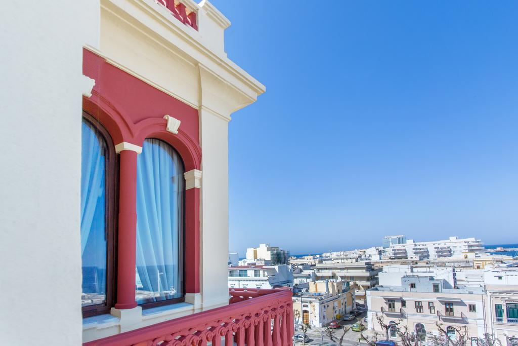 Palazzo Vallebona Gallipoli Exterior photo