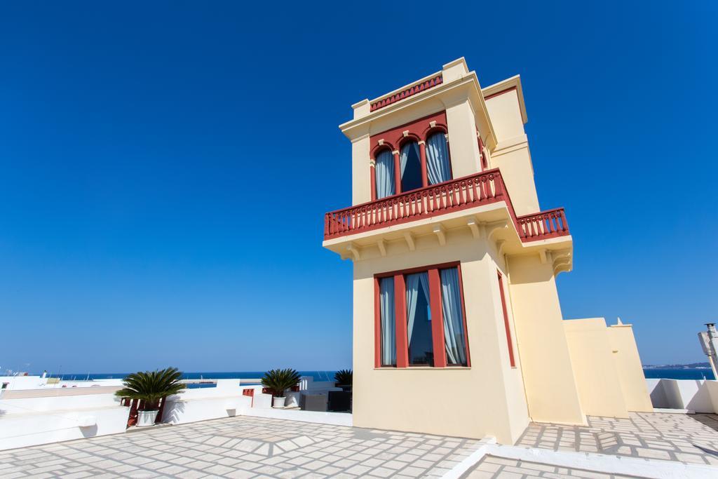 Palazzo Vallebona Gallipoli Exterior photo