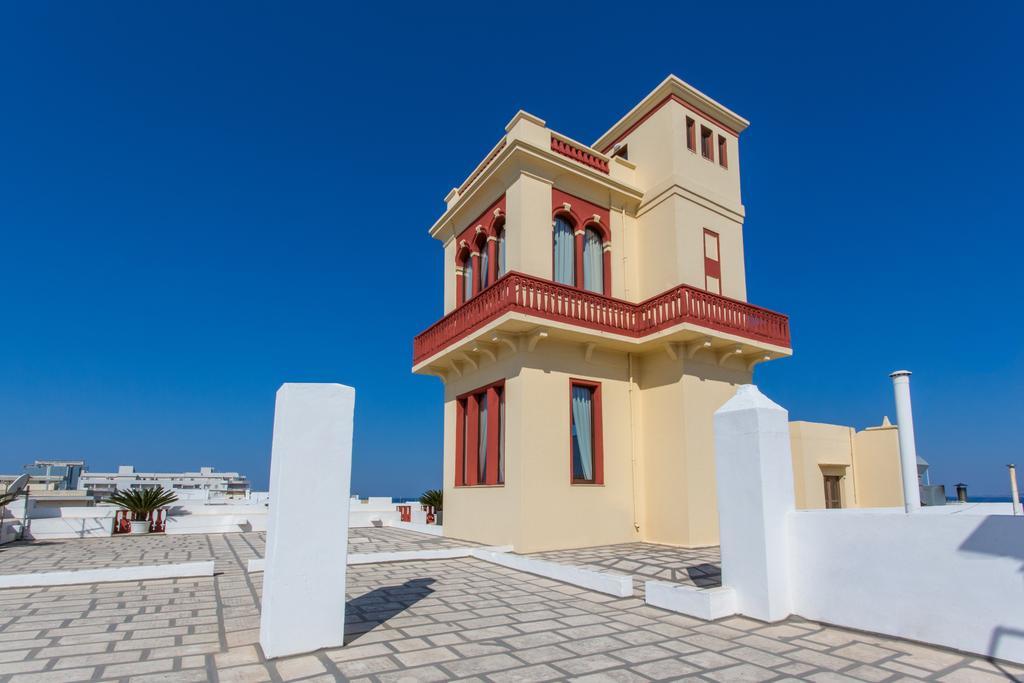 Palazzo Vallebona Gallipoli Exterior photo